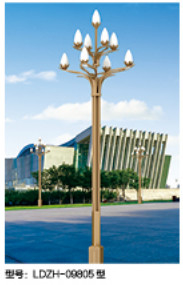 High Mast Light Pole led street light  Holder Applicable to infrastructure areas more than 75000 hours lifespan
