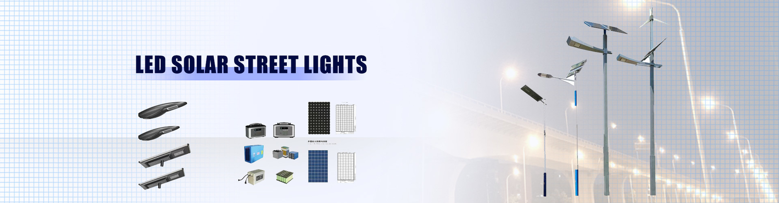 qualità Iluminazioni pubbliche solari del LED Fabbrica