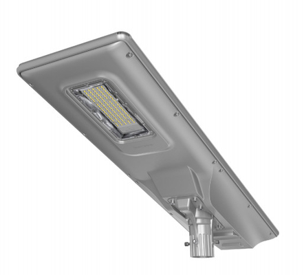 nuova progettazione tutta di 30w 50w 80w 100w in un'iluminazione pubblica solare dal fornitore della banda del cousertech della porcellana