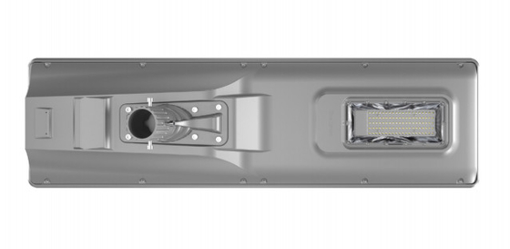 100 watt di 50w 60w 80w hanno integrato l'iluminazione pubblica solare per la casa che tutti in una hanno condotto la lampada integrata solare 135lm/w