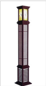 30W 40W 50W ha condotto le lampade del corpo della luce della radiazione del calore delle decorazioni dell'iarda dell'iluminazione pubblica ed il LED economizzatori d'energia