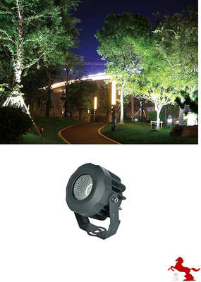 10W ha condotto le vendite dirette della fabbrica della lampada del punto fa il giardinaggio luce laser impermeabile del paesaggio leggero